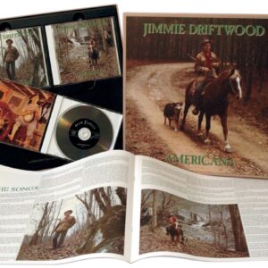 Jimmie Driftwood - Americana (3-CD Deluxe Box Set)