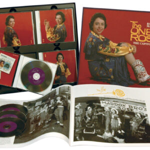 Rose Maddox - The One Rose (4-CD Deluxe Box Set)