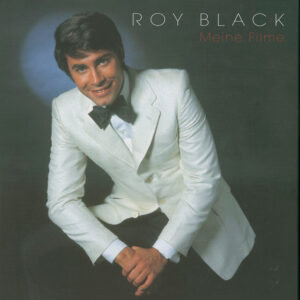 Roy Black - Meine Filme 2-CD-Box & 76-Seiten Buch