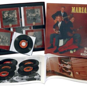 EASY RIDERS - Marianne (6-CD Deluxe Box Set)