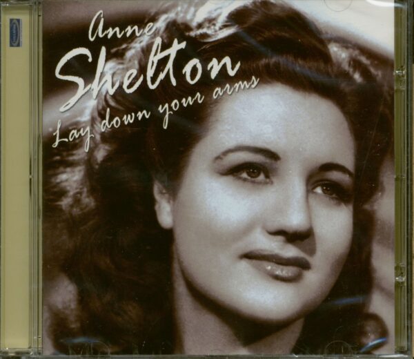 Anne Shelton - Lay Down Your Arms (CD)