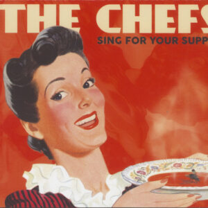 The Chefs - The Chefs Sing For Your Supper (CD)