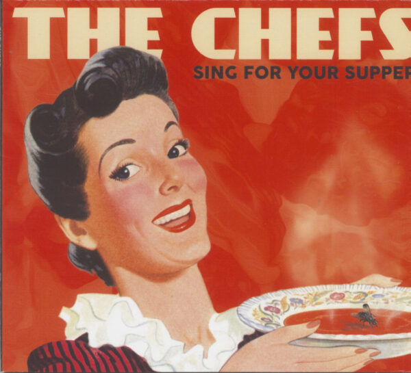 The Chefs - The Chefs Sing For Your Supper (CD)