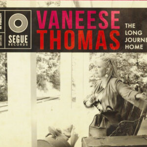 Vaneese Thomas - The Long Journey Home (CD)