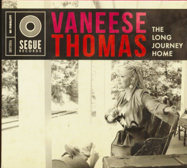 Vaneese Thomas - The Long Journey Home (CD)