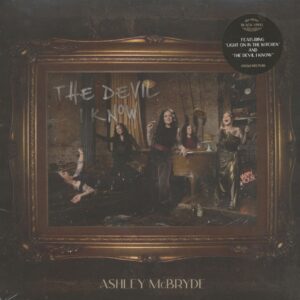 Ashley McBryde - Devil I Know (LP