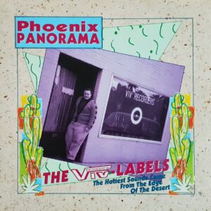 Various - Record Label Profiles - Phoenix Panorama - Viv Recordings (3-CD Deluxe Box Set)