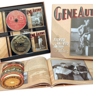 Gene Autry - That Silver Haired Daddy Of Mine (9-CD Deluxe Box Set)