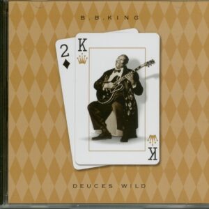 B.B. King - Deuces Wild (CD)