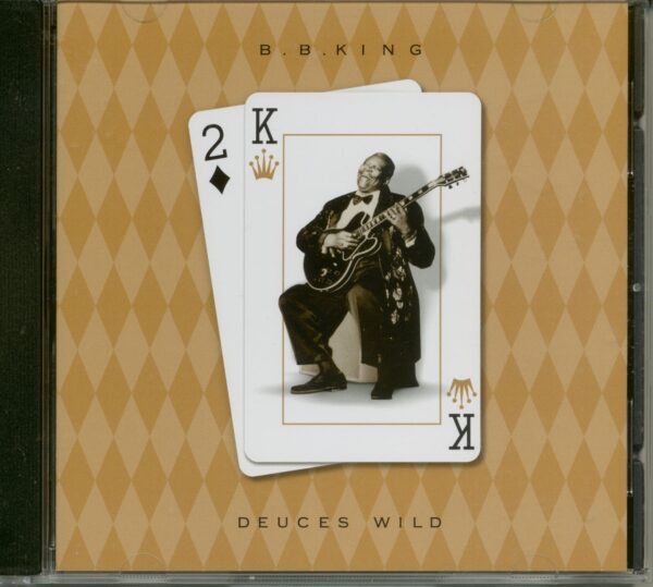 B.B. King - Deuces Wild (CD)