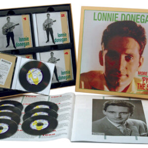 Lonnie Donegan - More Than 'Pye In The Sky' (8-CD)