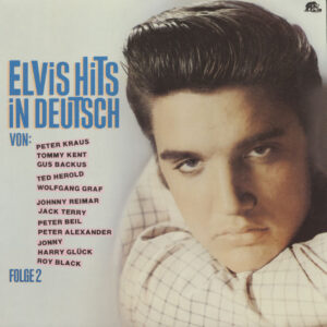 Various - Elvis Hits in Deutsch Vol.2 (LP)