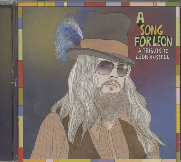 Various - A Song For Leon - A Tribute To Leon Russell (CD)