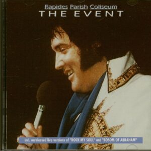 Elvis Presley - The Event (CD)