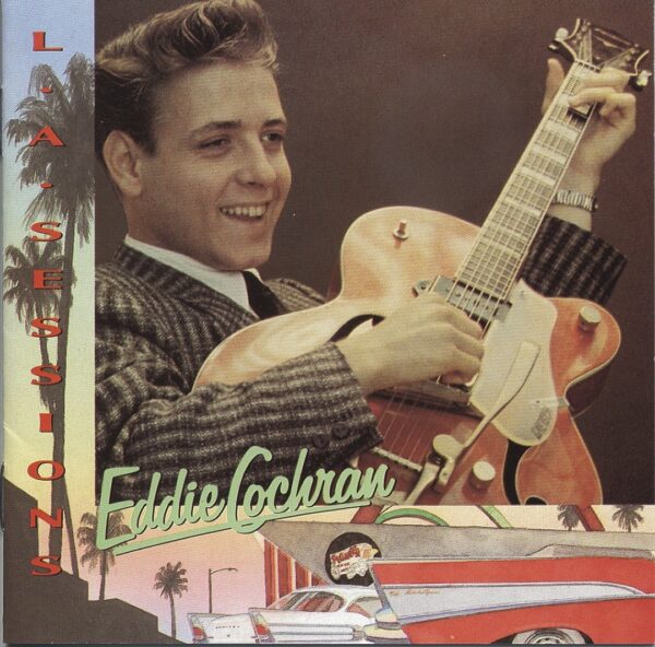 Eddie Cochran - L.A. Sessions (CD)