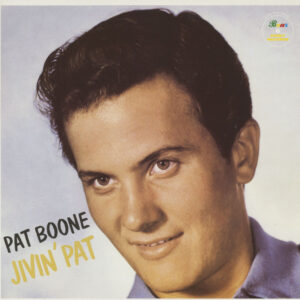 Pat Boone - Jivin' Pat (LP)