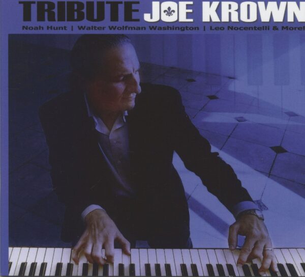 Joe Krown - Tribute (CD)