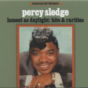 Percy Sledge - Honest As Daylight - Hits & Rarities (CD)