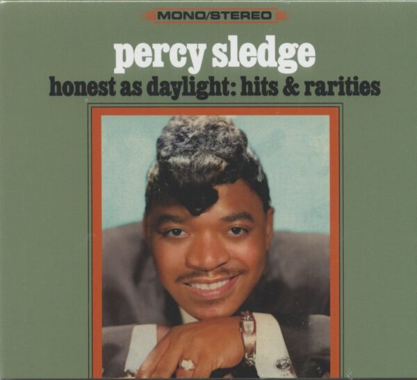 Percy Sledge - Honest As Daylight - Hits & Rarities (CD)