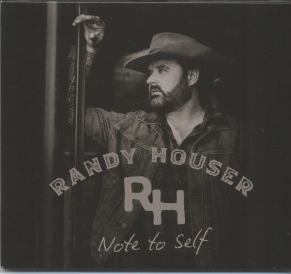 Randy Houser - Note To Self (CD)