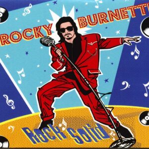 Rocky Burnette - Rock Solid (2-CD)