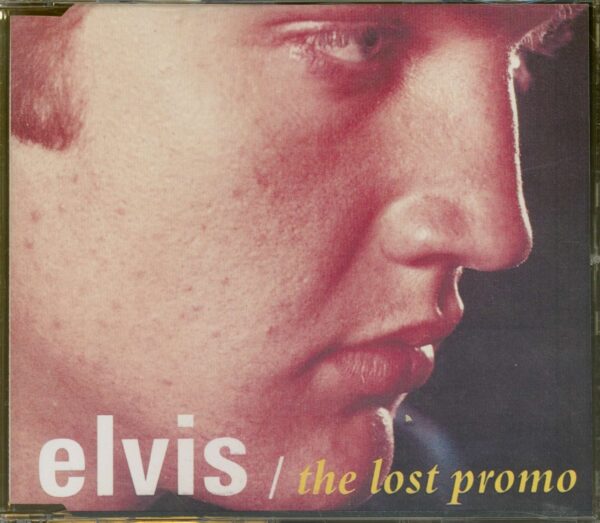 Elvis Presley - The Lost Promo (CD)