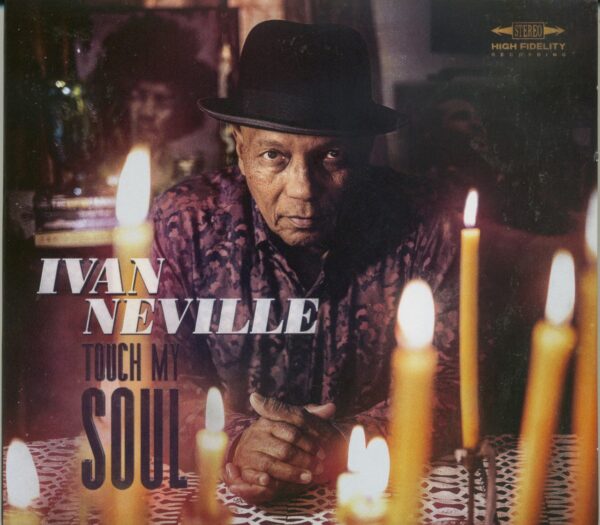 Ivan Neville - Touch My Soul (CD)