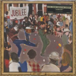 Old Crow Medicine Show - Jubilee (LP)