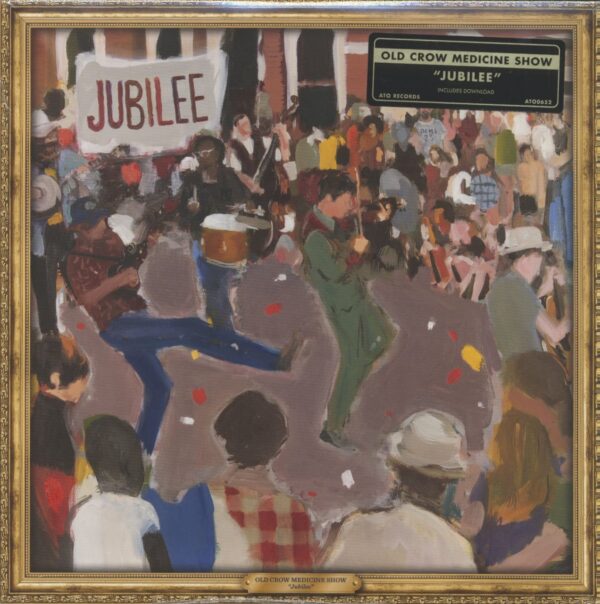 Old Crow Medicine Show - Jubilee (LP)