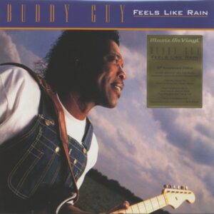 Buddy Guy - Feels Like Rain (LP