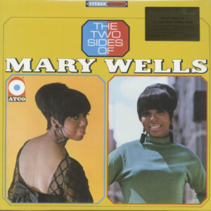 Mary Wells - The Two Sides Of Mary Wells (LP