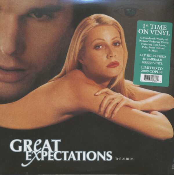 Various - Great Expectations - The Album - Soundtrack (2-LP