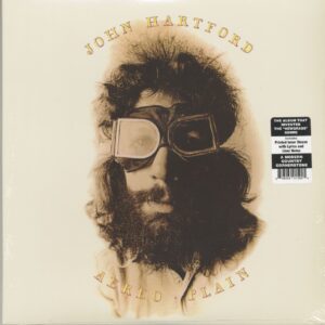 John Hartford - Aereo-Plain (LP)