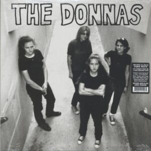 The Donnas - The Donnas (LP