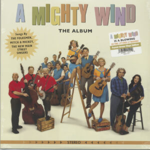 Various - A Mighty Wind - The Album (LP