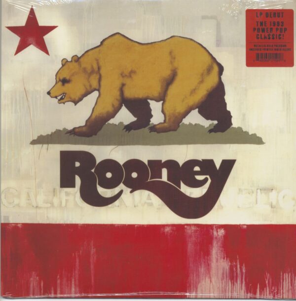 Rooney - Rooney (LP