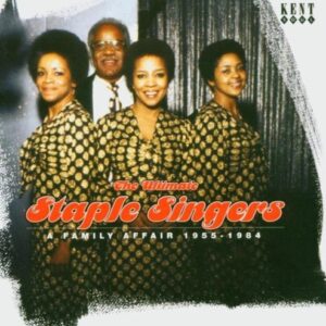 The Staple Singers - Ultimate Staple Singers