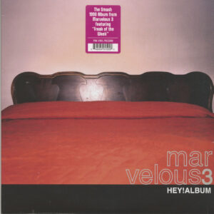 Marvelous 3 - Hey!Album (LP