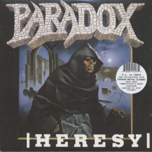 Paradox - Heresy (LP