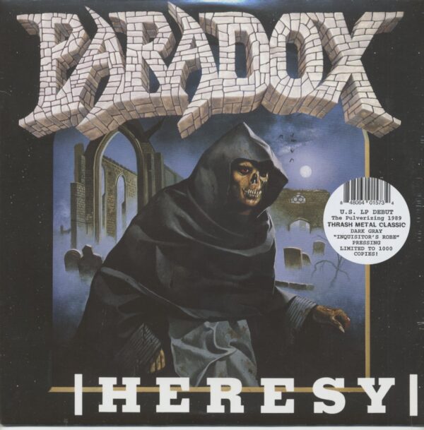 Paradox - Heresy (LP