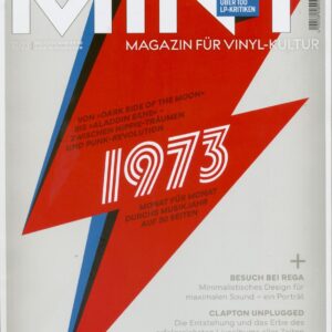 Mint - Magazin Für Vinyl Kultur - Mint Magazin #63