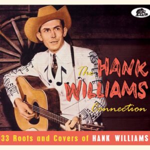 Various Artists - Hank Williams Connection (CD)