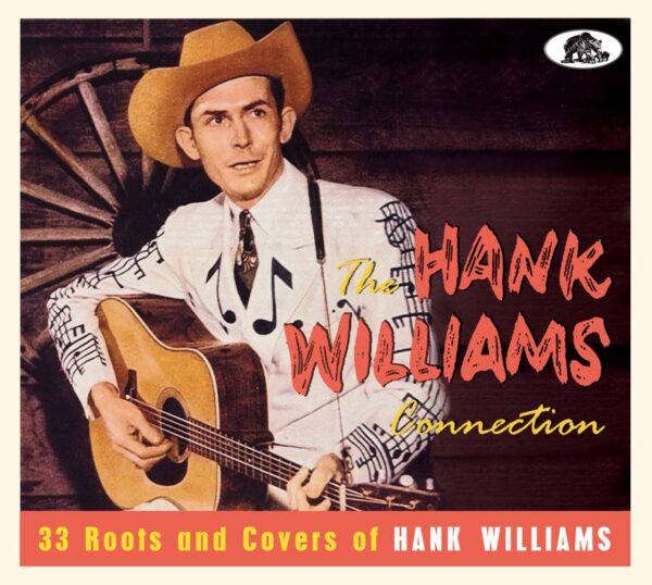 Various Artists - Hank Williams Connection (CD)