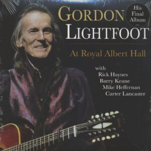 Gordon Lightfoot - At Royal Albert Hall (2-LP)