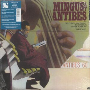 Charles Mingus - Mingus At Antibes (2-LP