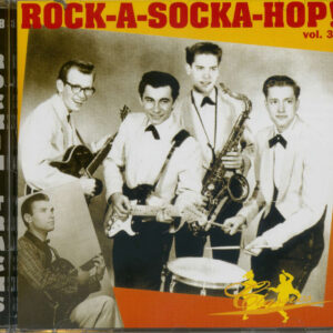 Various - Rock-A-Socka-Hop! Vol.3 (CD)