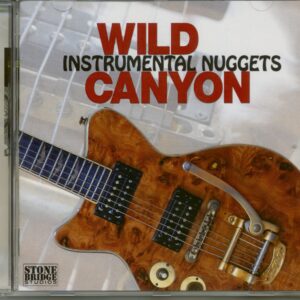 Wild Canyon - Instrumental Nuggets (CD)