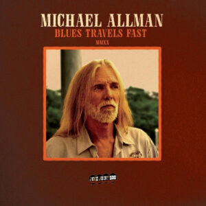 Michael Allman - Blues Travels Fast (Limited Edition) (Red Vinyl LP)