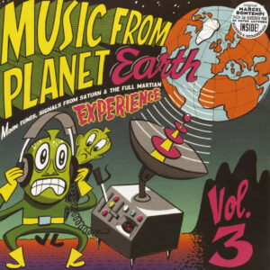 Various - Music From Planet Earth Vol. 3 (LP