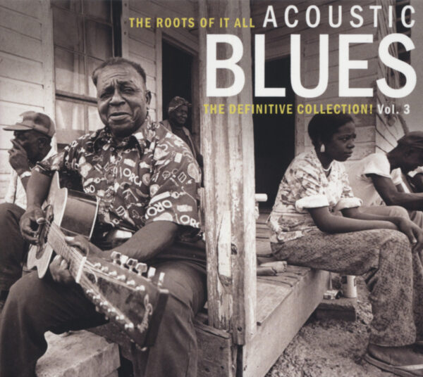 Various - Acoustic Blues - Acoustic Blues Vol.3 (2-CD)